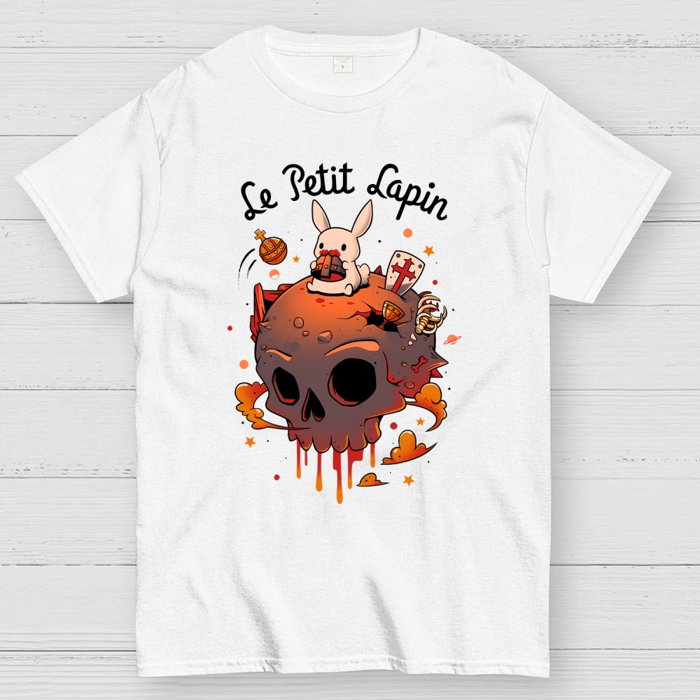 Bloody Rabbit Planet  T-Shirt