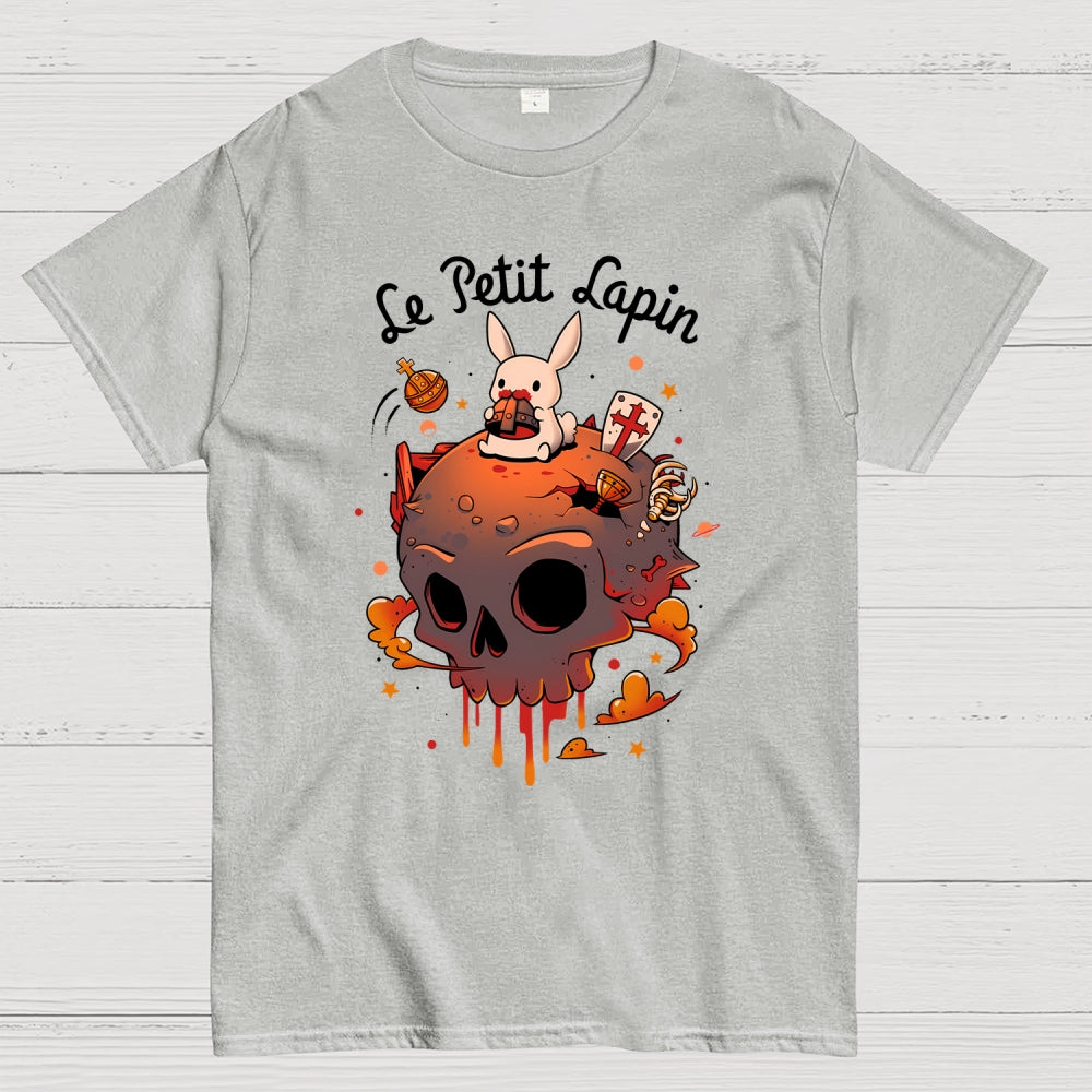 Bloody Rabbit Planet  T-Shirt