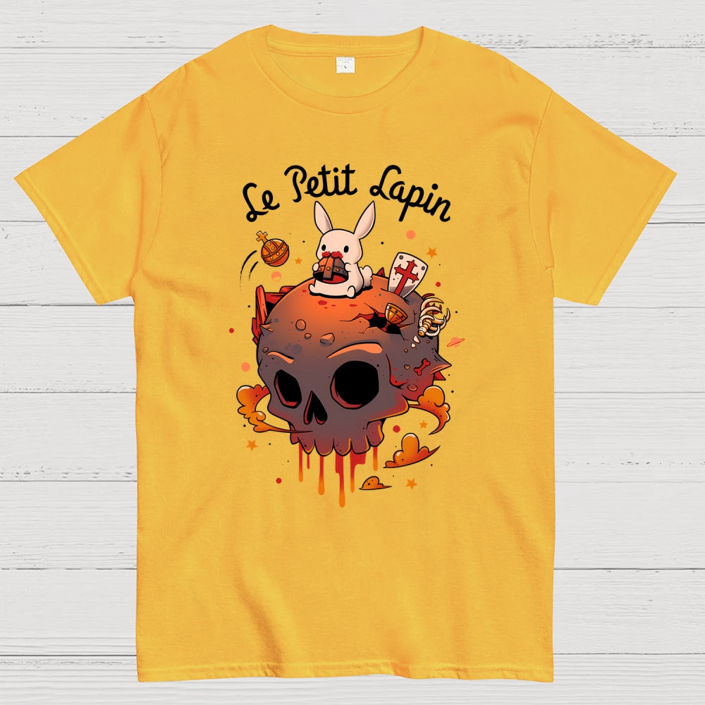 Bloody Rabbit Planet  T-Shirt