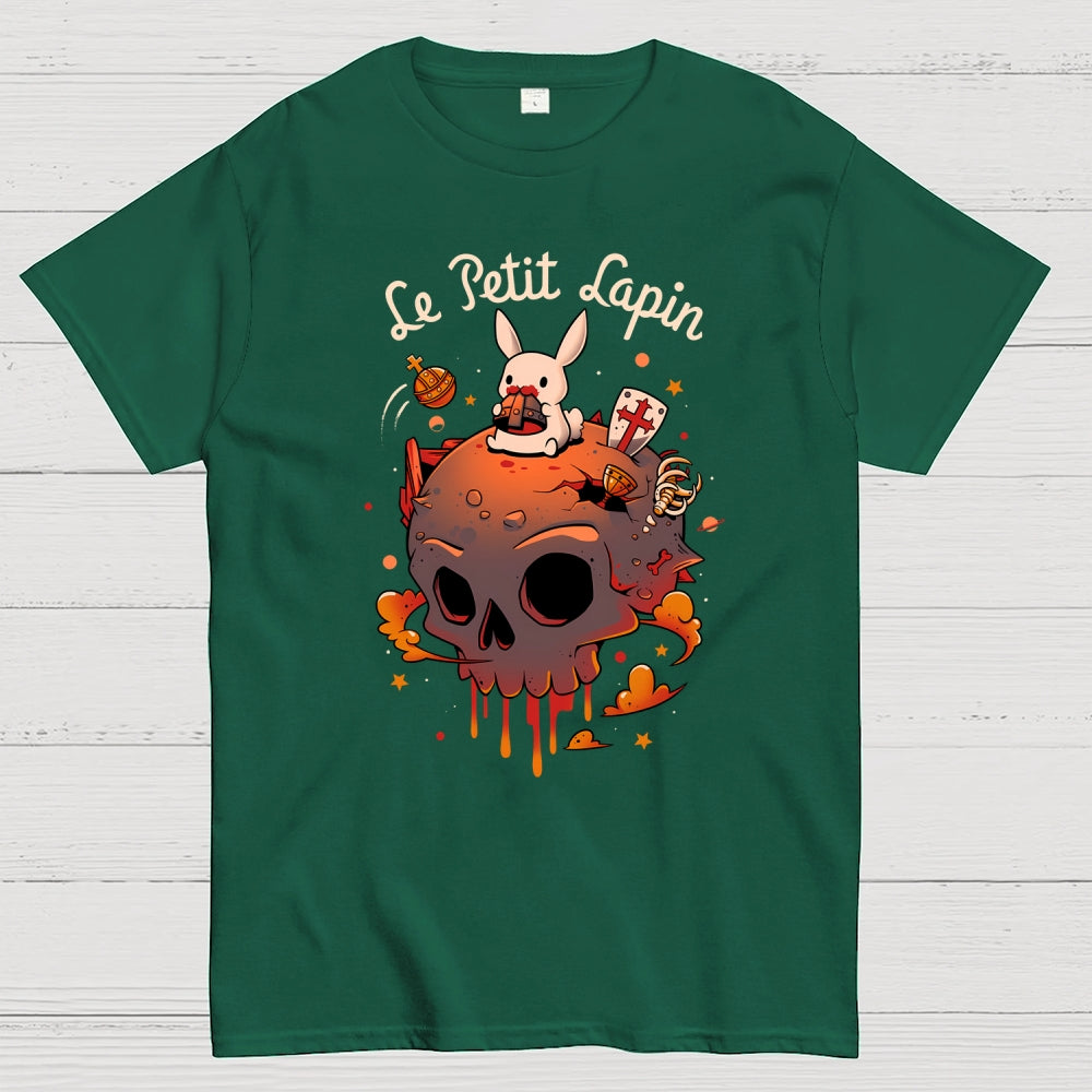 Bloody Rabbit Planet  T-Shirt