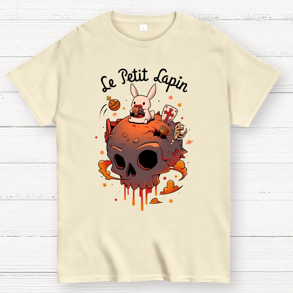 Bloody Rabbit Planet  T-Shirt