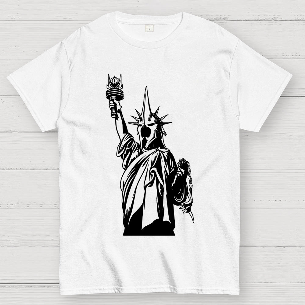 Statue Of Servitude  T-Shirt