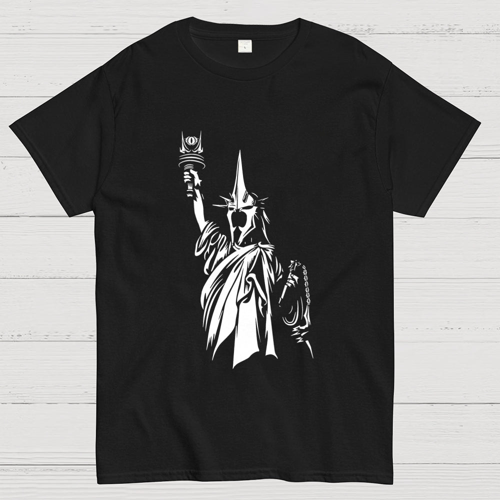 Statue Of Servitude  T-Shirt