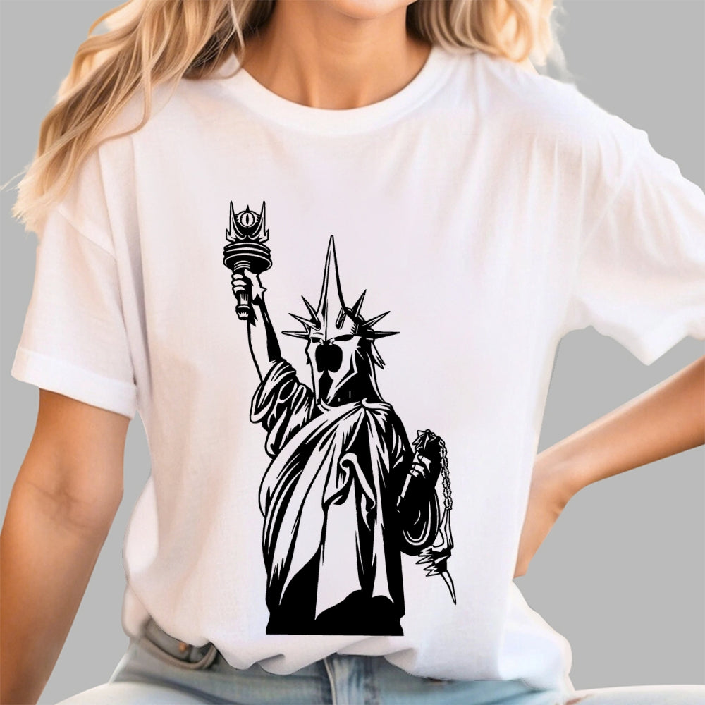 Statue Of Servitude  T-Shirt