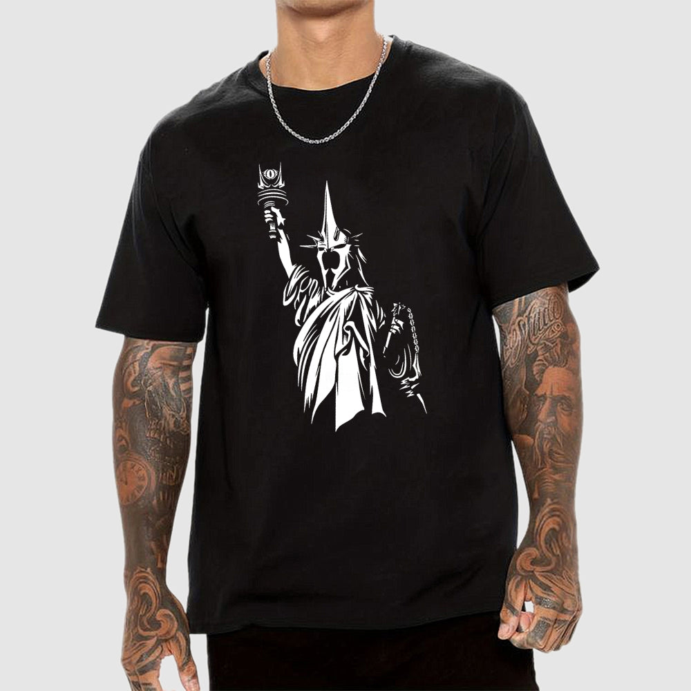Statue Of Servitude  T-Shirt