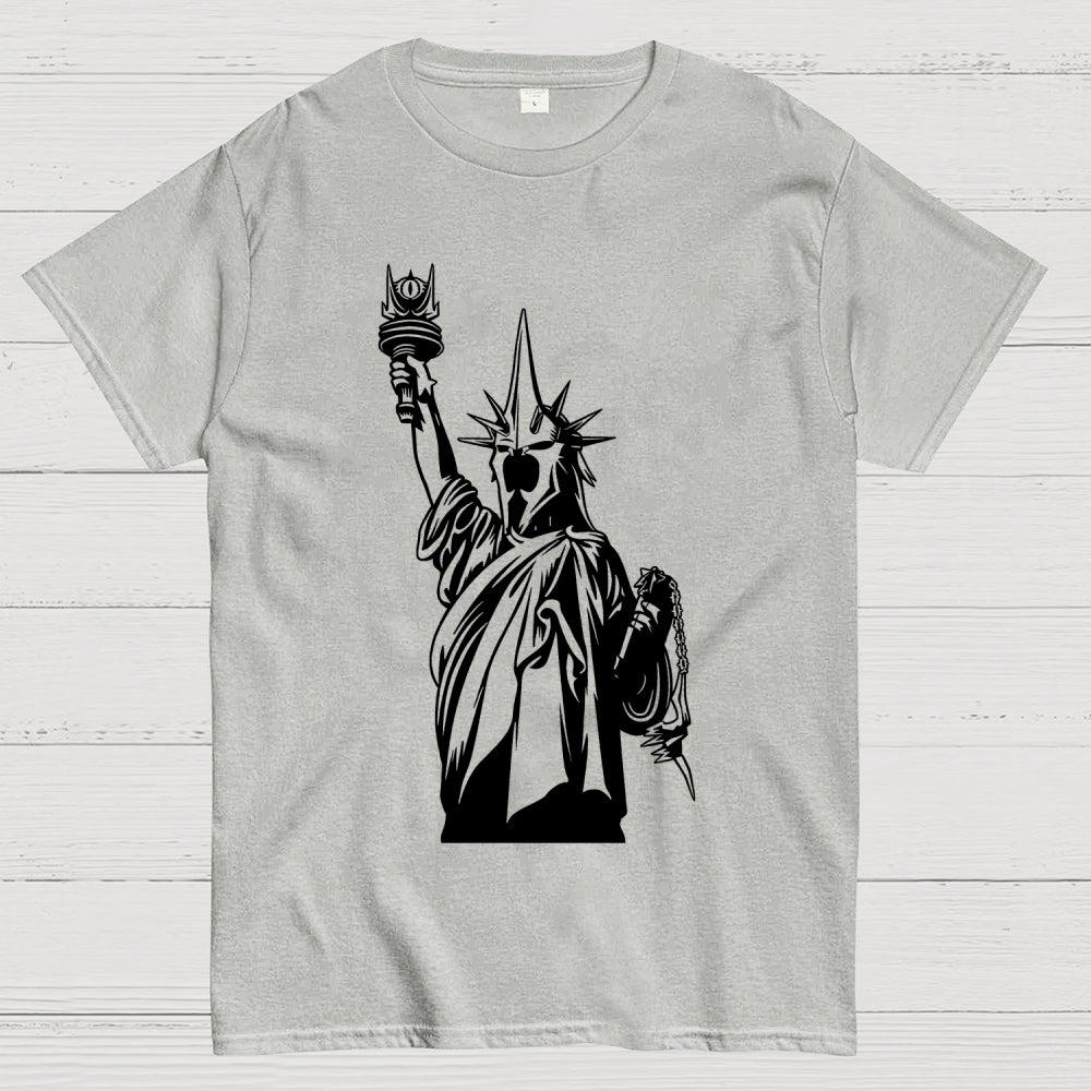 Statue Of Servitude  T-Shirt
