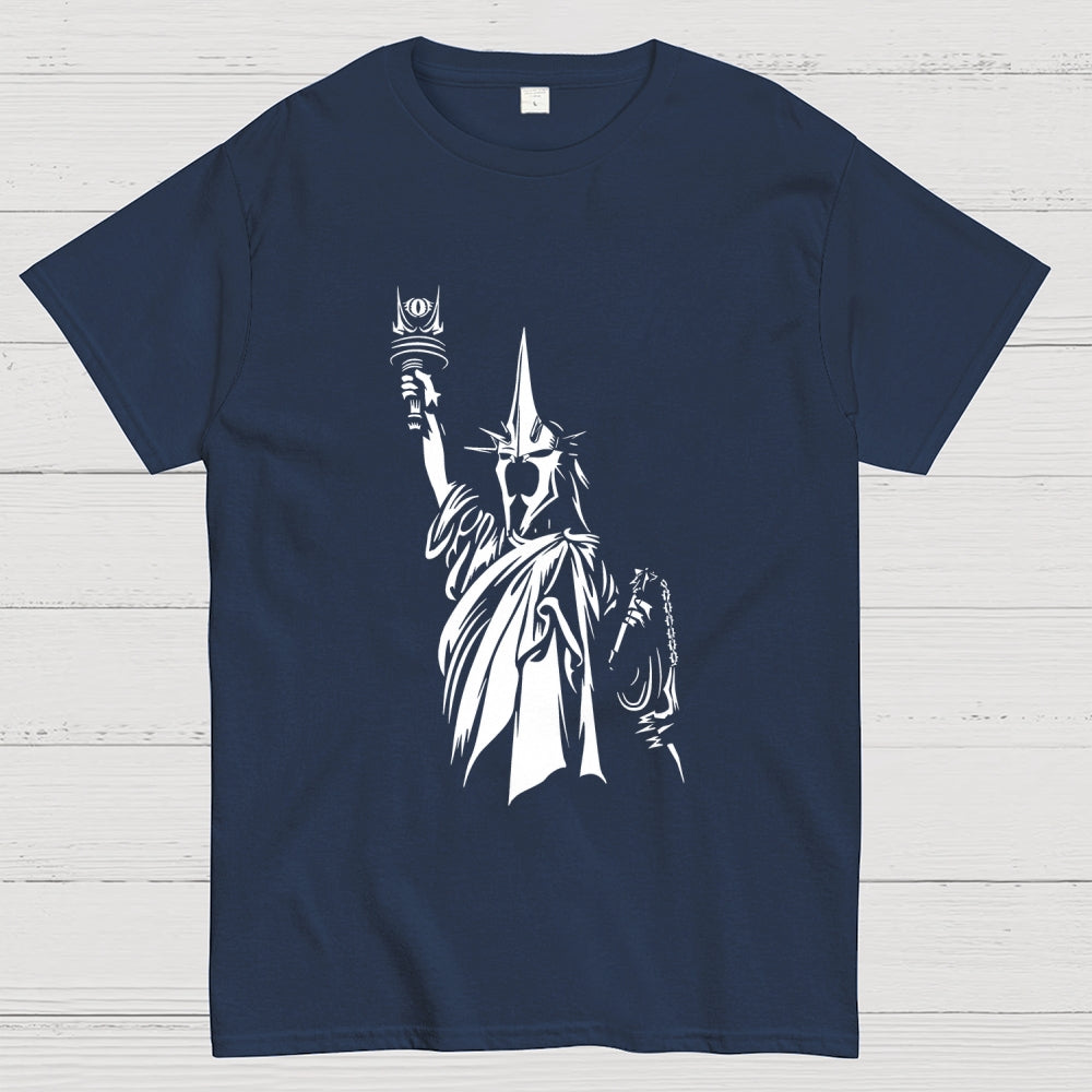 Statue Of Servitude  T-Shirt
