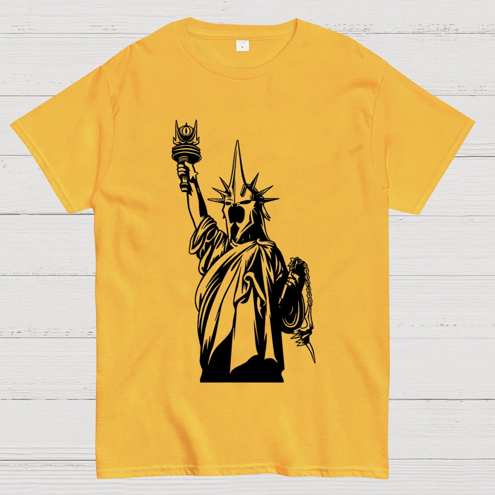 Statue Of Servitude  T-Shirt
