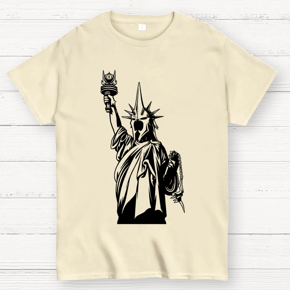 Statue Of Servitude  T-Shirt