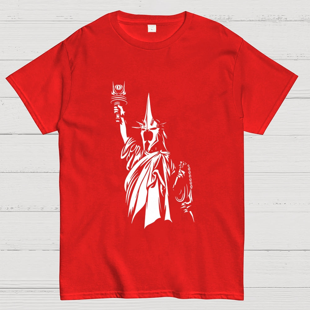 Statue Of Servitude  T-Shirt