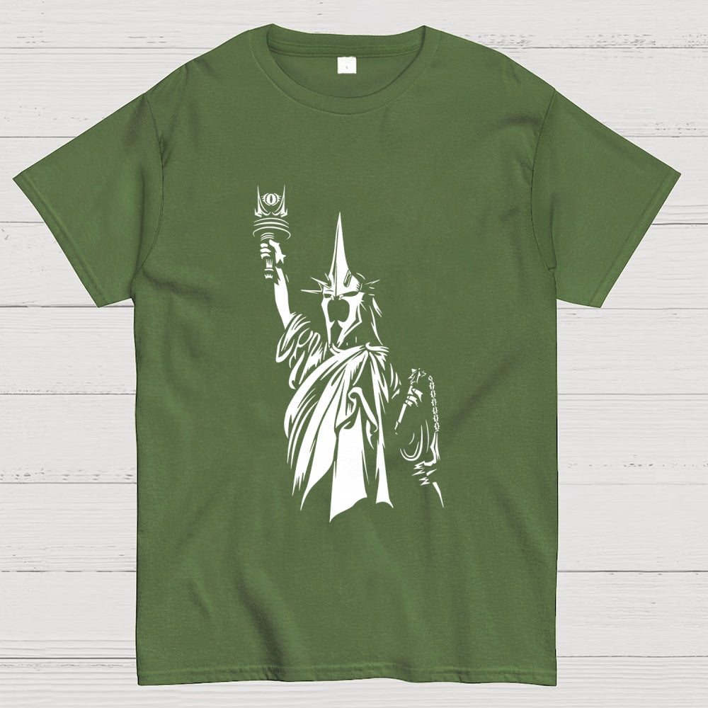 Statue Of Servitude  T-Shirt