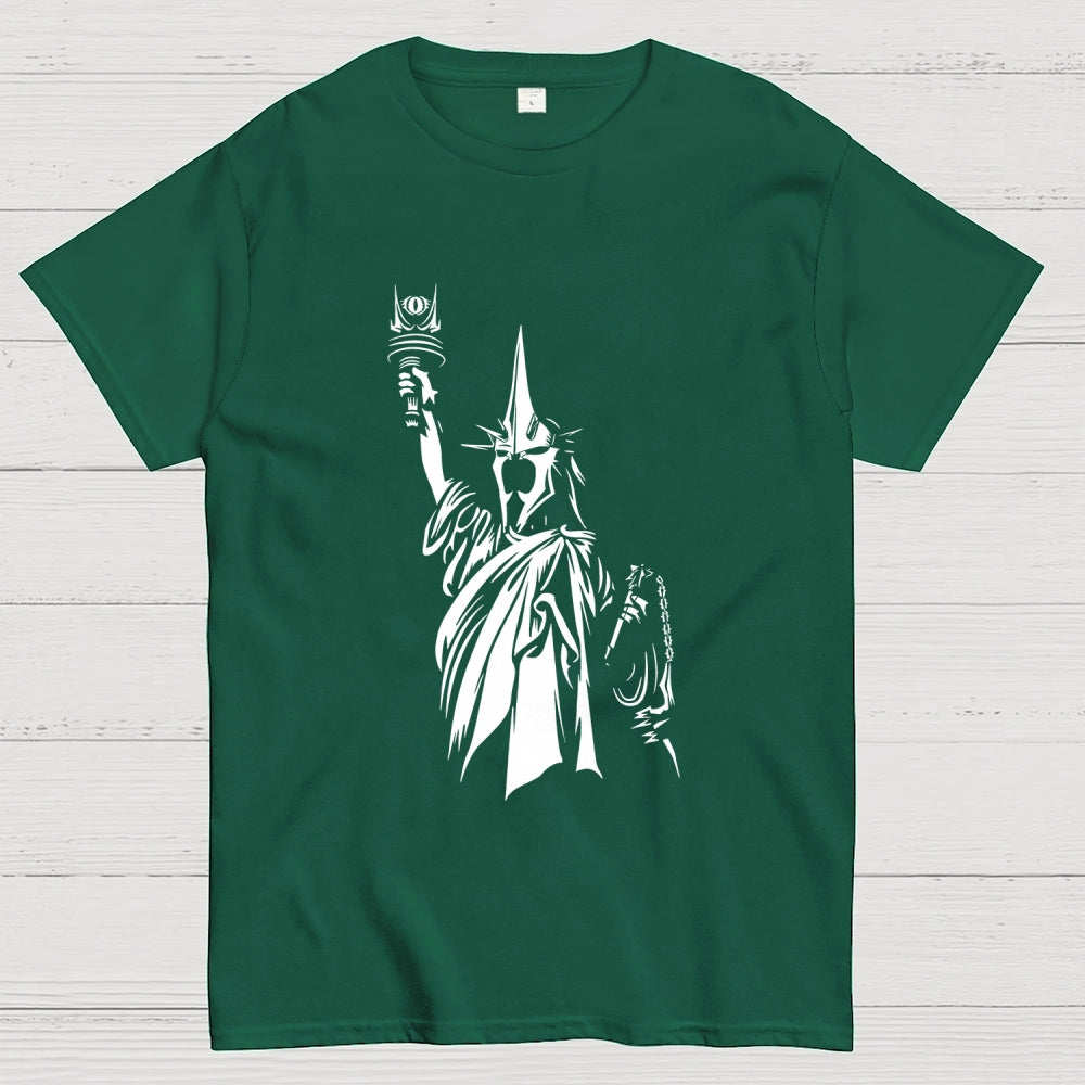 Statue Of Servitude  T-Shirt