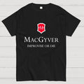 Improvise Or Die  T-Shirt