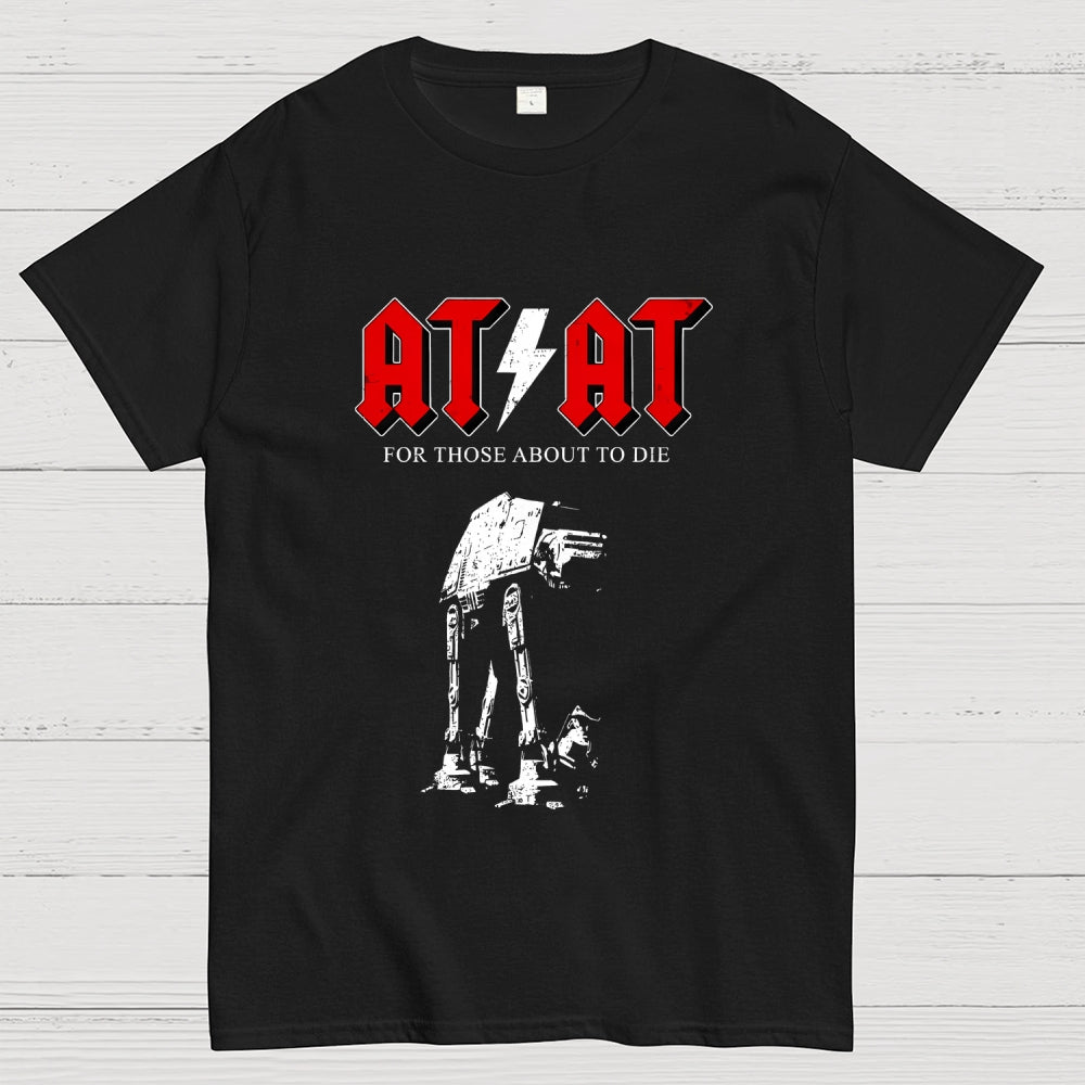 Hard Rocker AT AT  T-Shirt