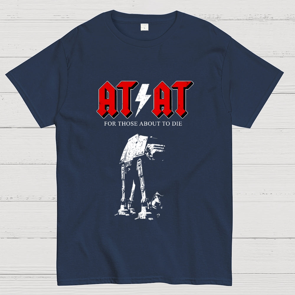 Hard Rocker AT AT  T-Shirt