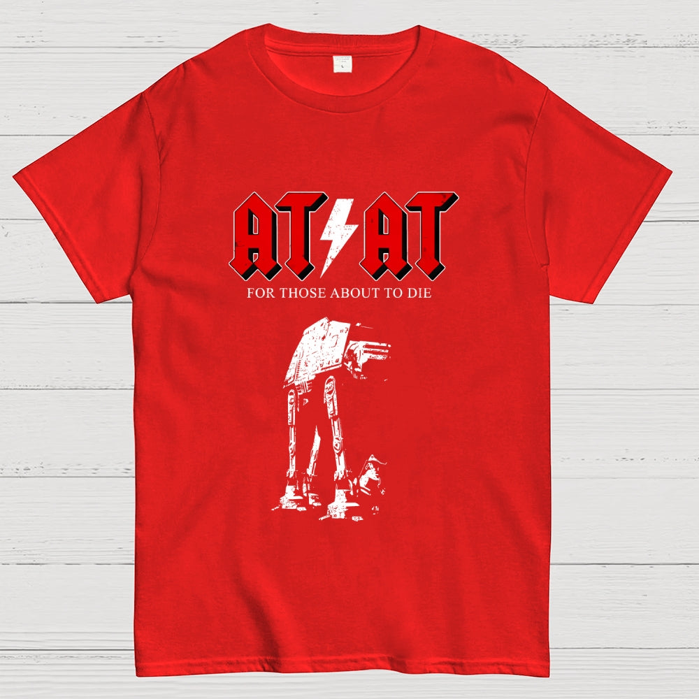 Hard Rocker AT AT  T-Shirt