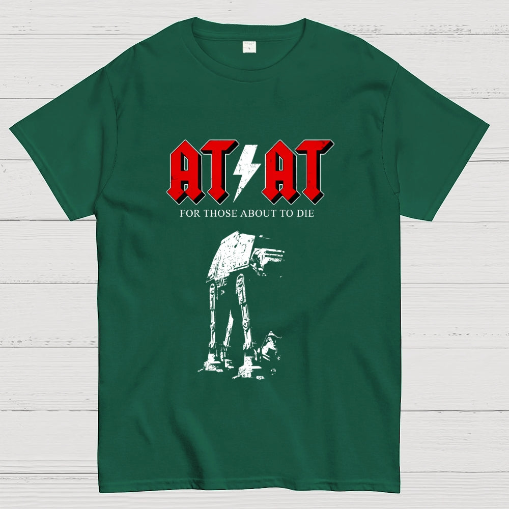 Hard Rocker AT AT  T-Shirt