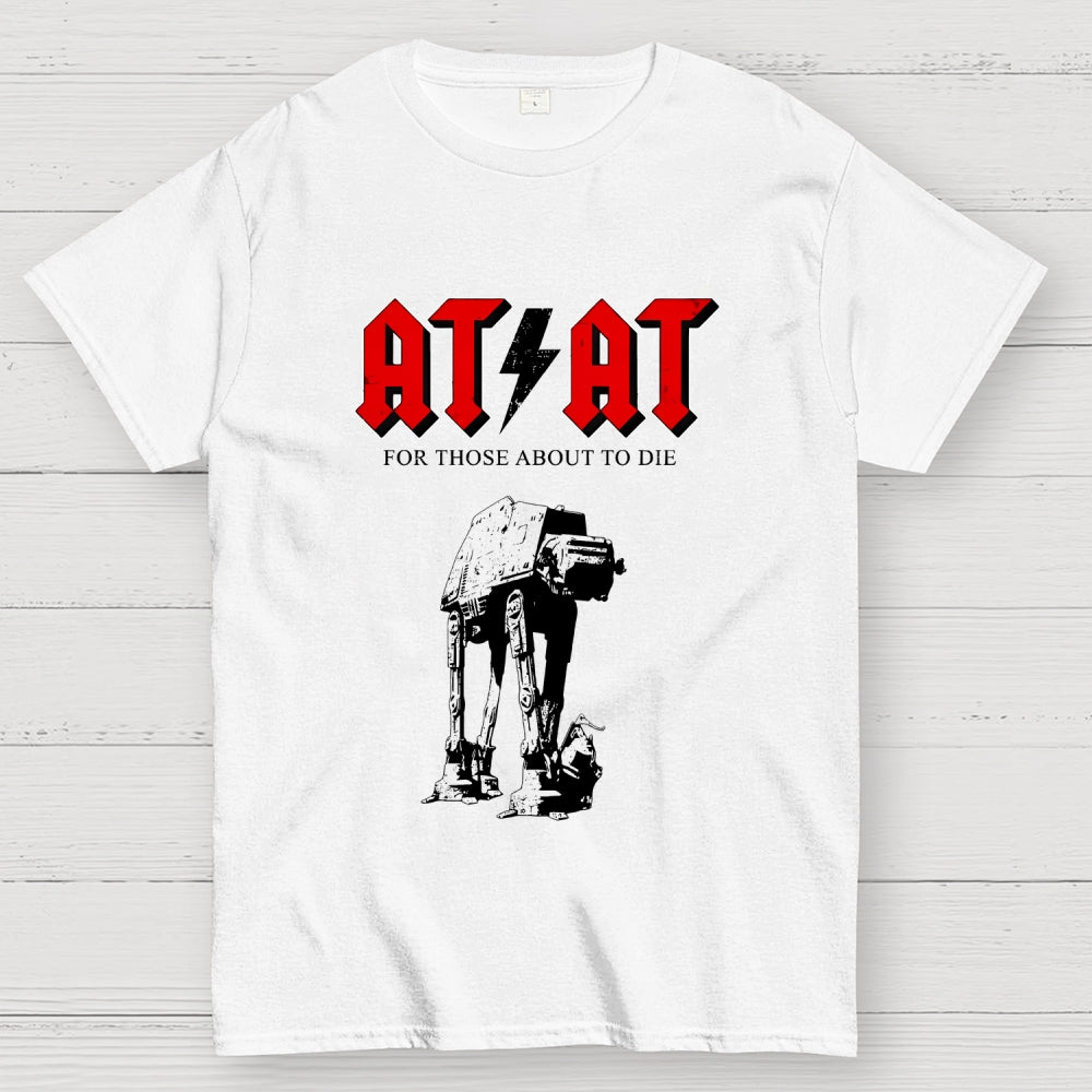 Hard Rocker AT AT  T-Shirt