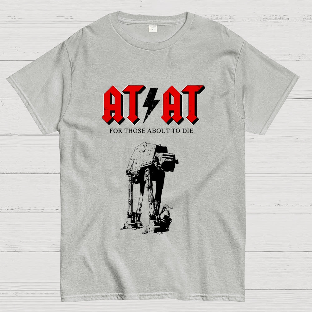 Hard Rocker AT AT  T-Shirt