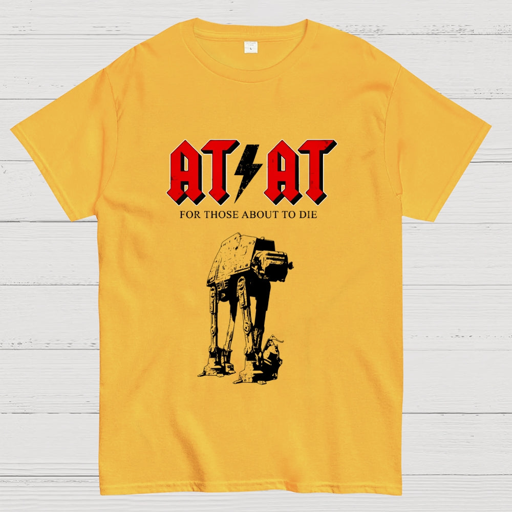 Hard Rocker AT AT  T-Shirt