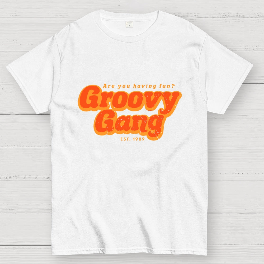 Groovy Gang  T-Shirt