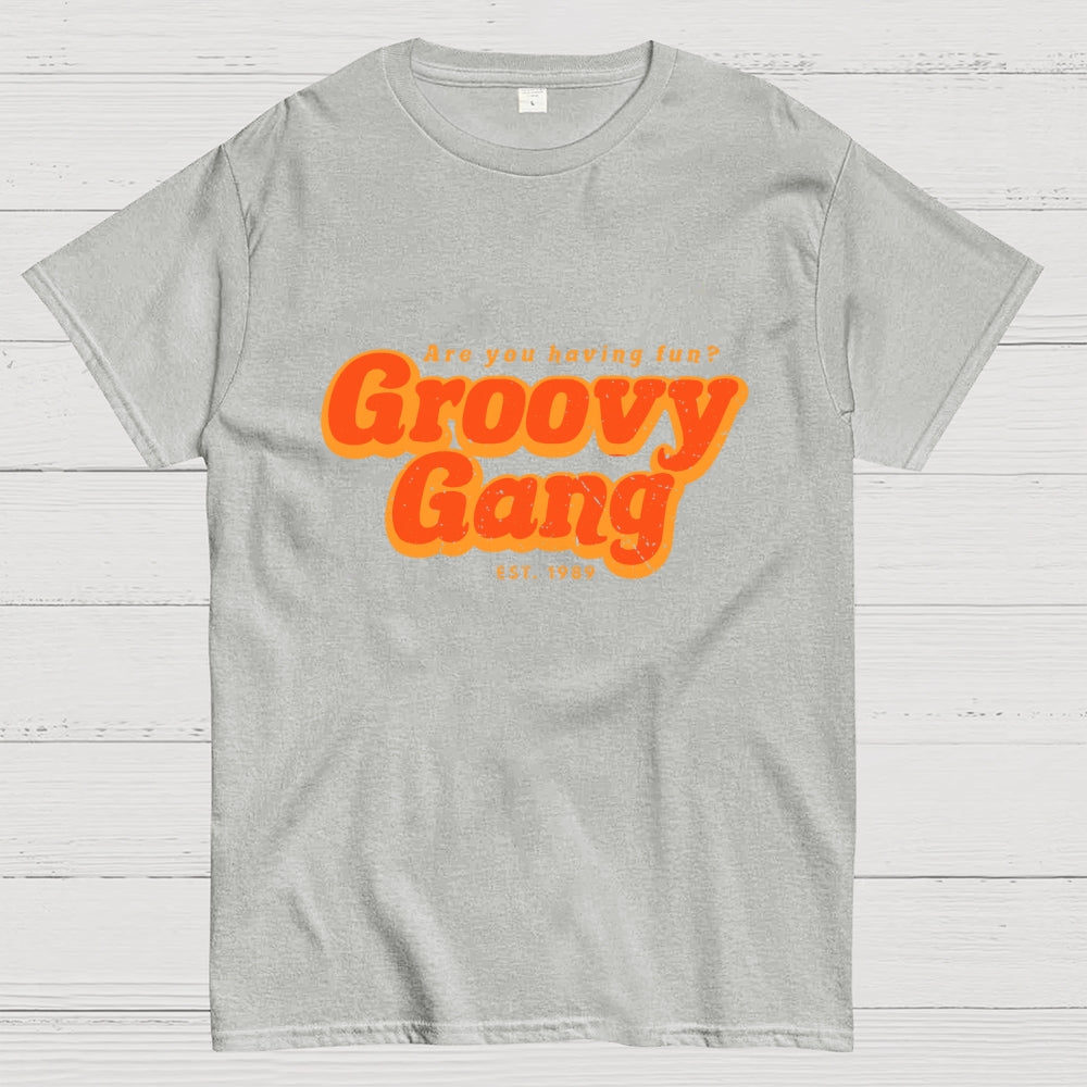 Groovy Gang  T-Shirt