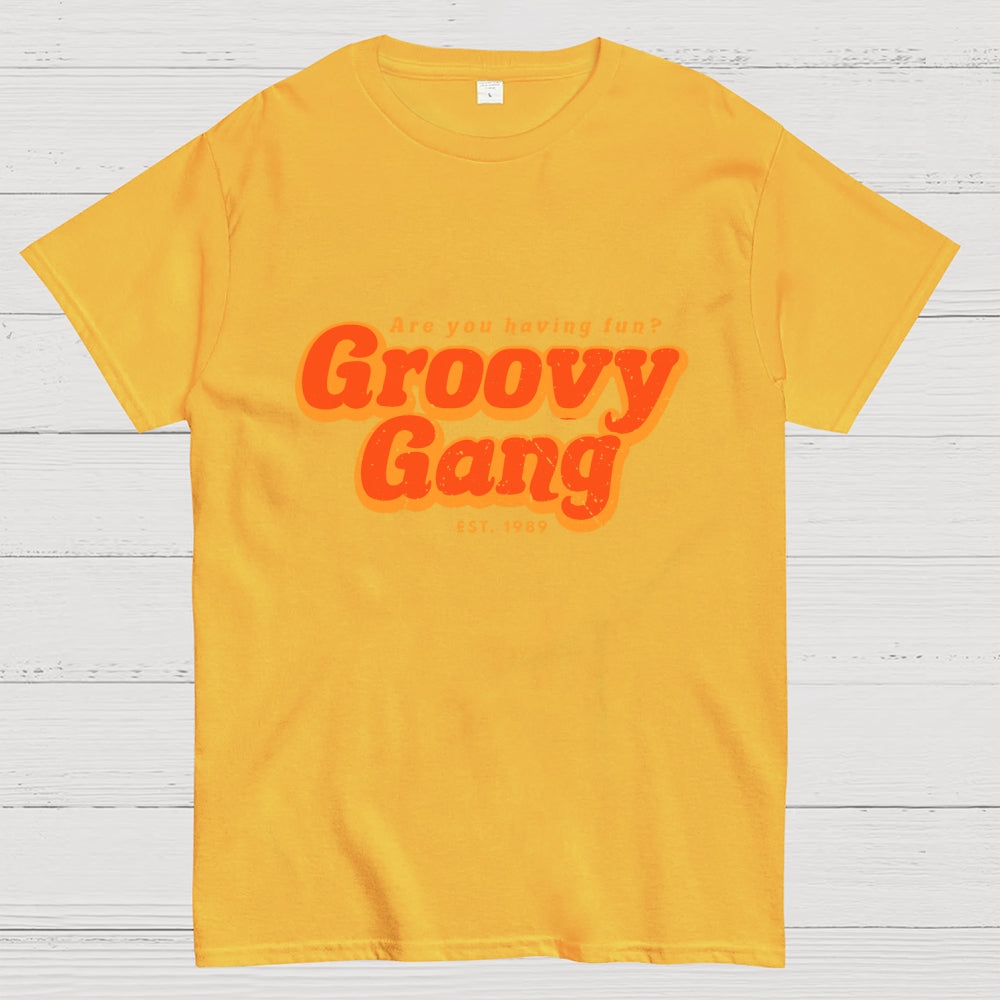 Groovy Gang  T-Shirt