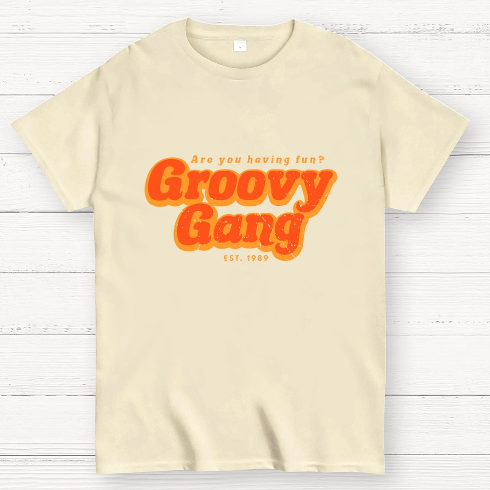 Groovy Gang  T-Shirt