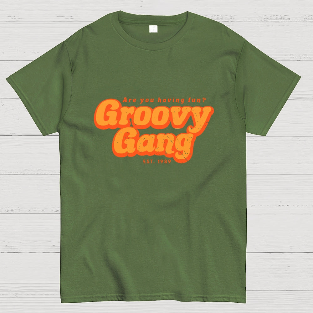 Groovy Gang  T-Shirt