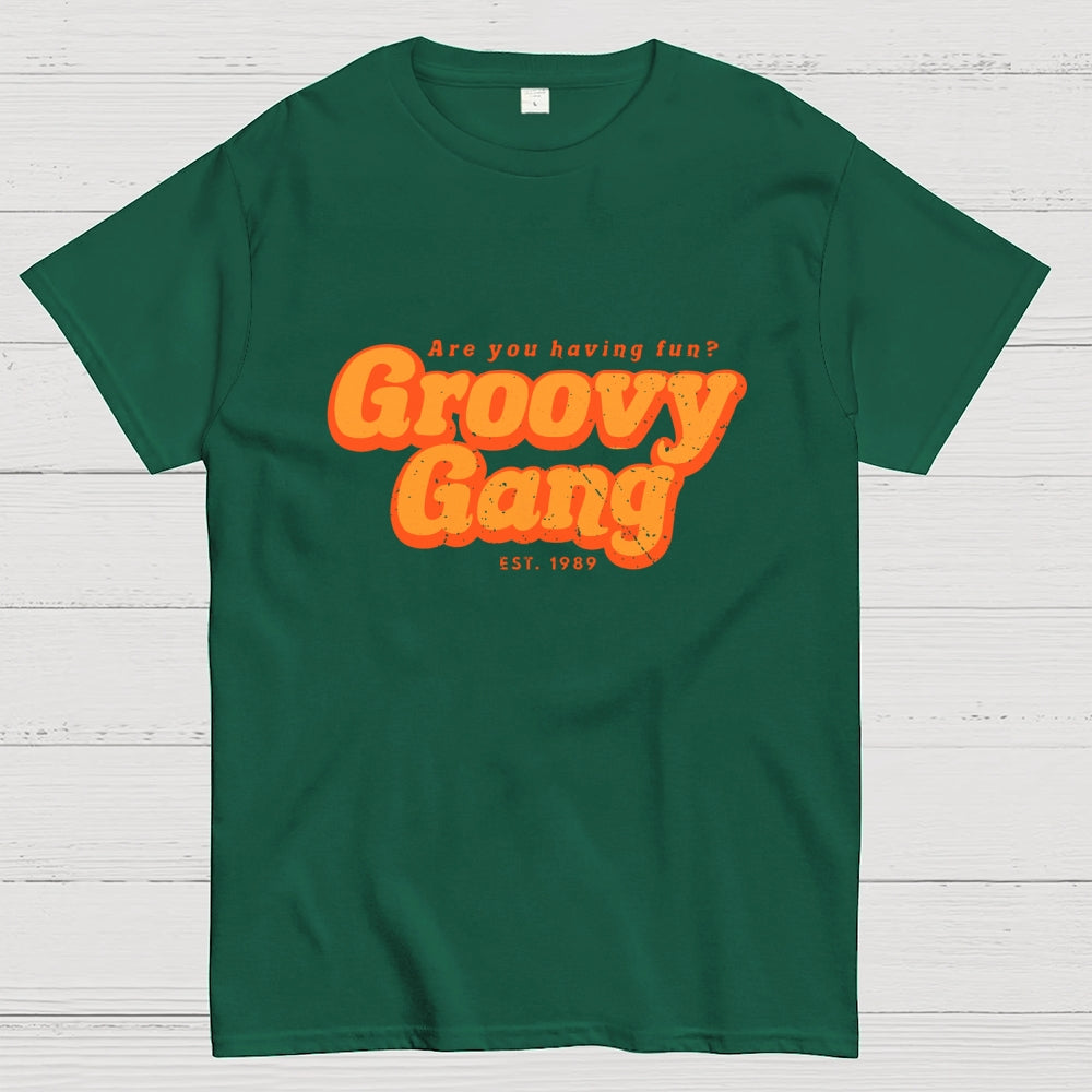 Groovy Gang  T-Shirt