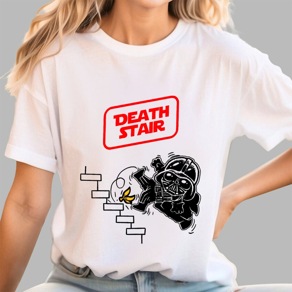 Death Stair  T-Shirt