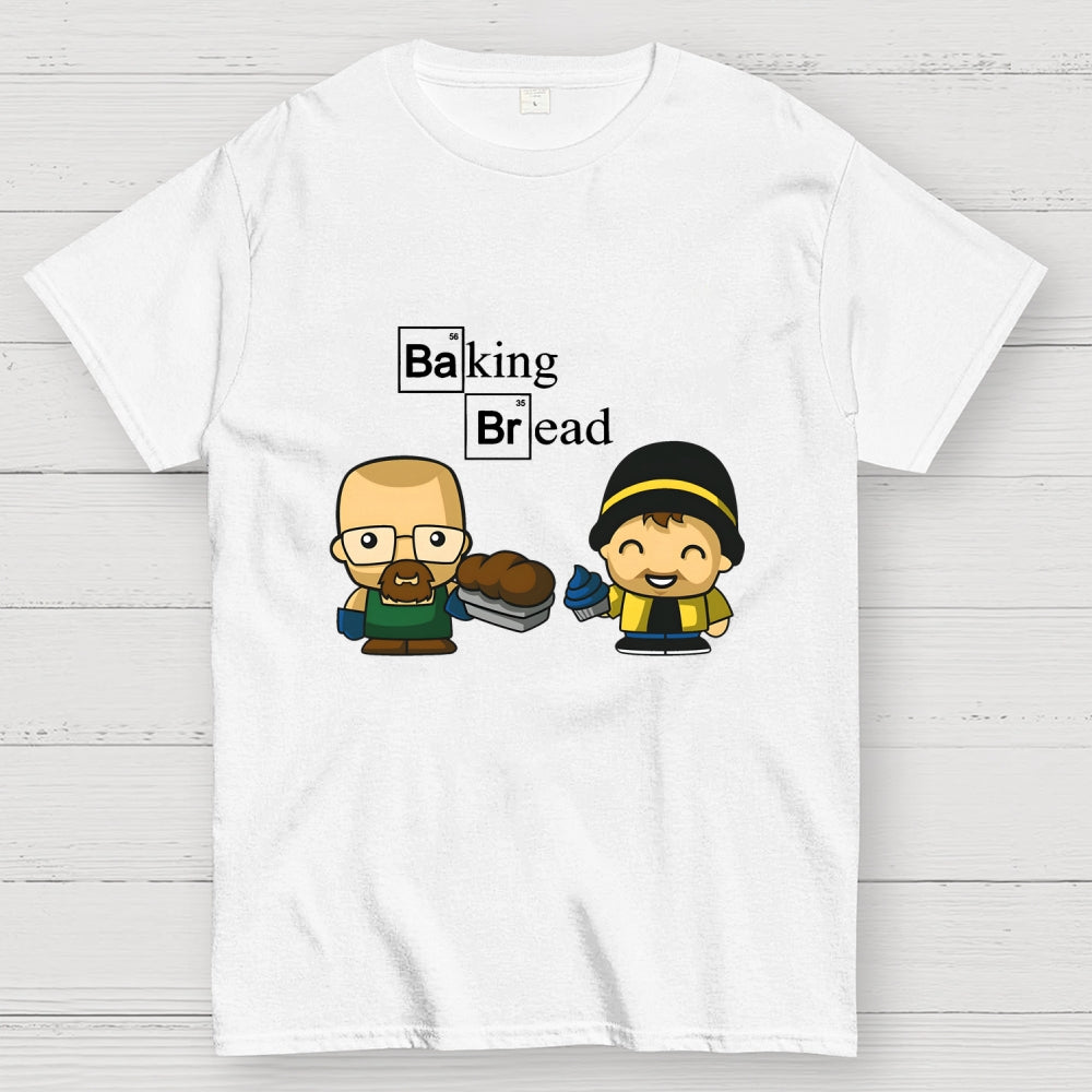 Baking Bread  T-Shirt