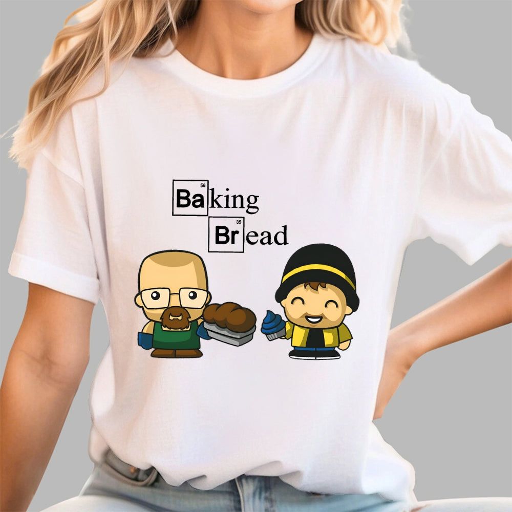 Baking Bread  T-Shirt