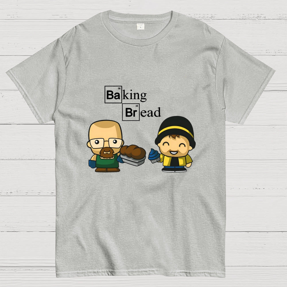 Baking Bread  T-Shirt