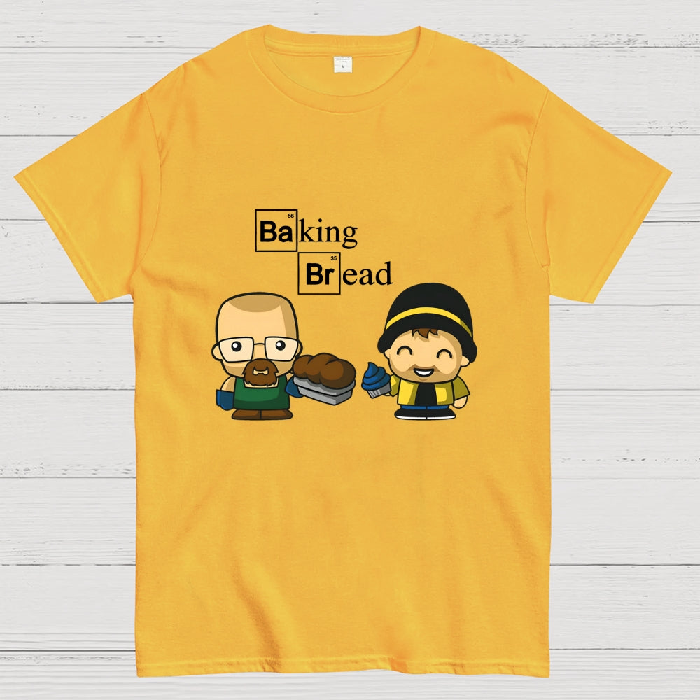 Baking Bread  T-Shirt