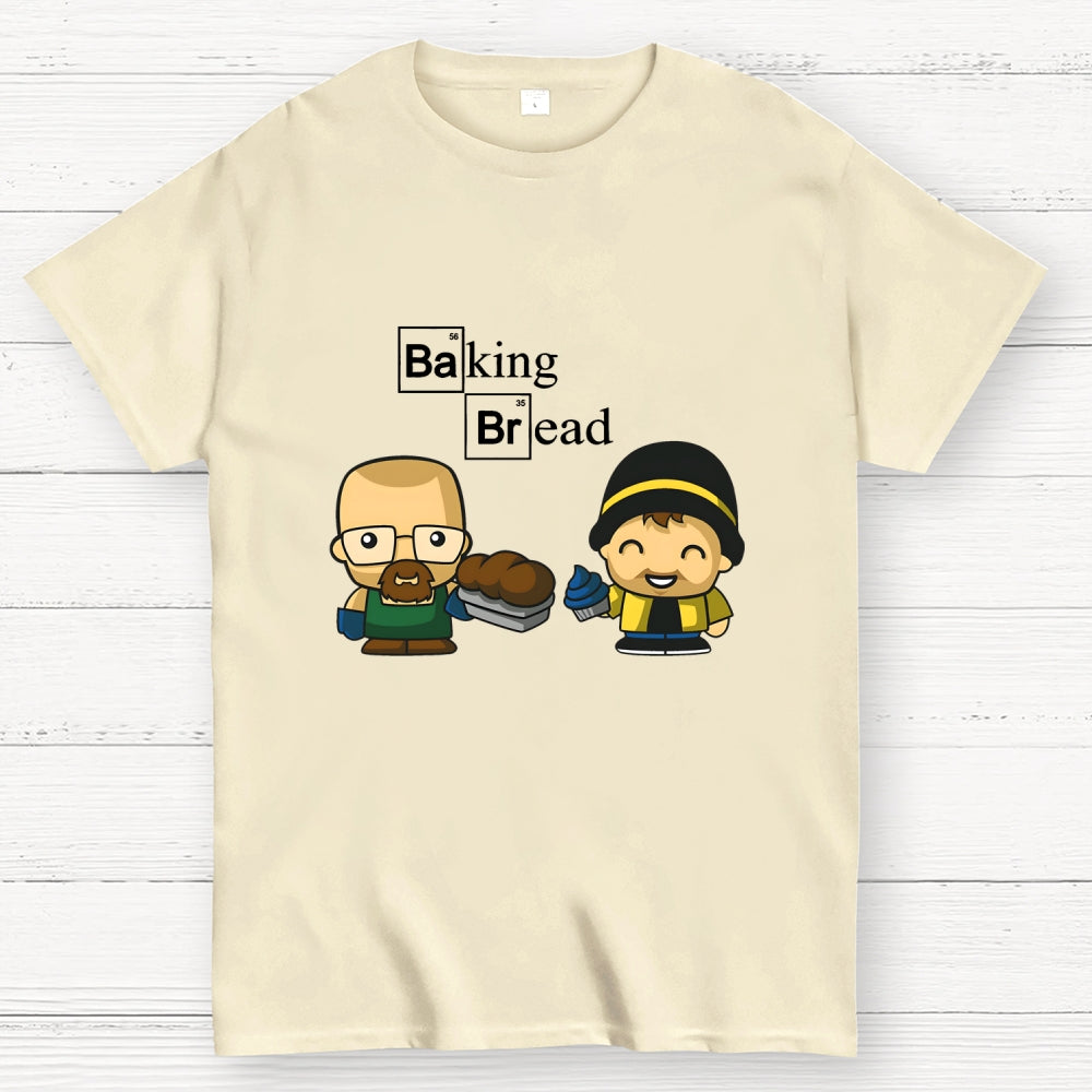 Baking Bread  T-Shirt