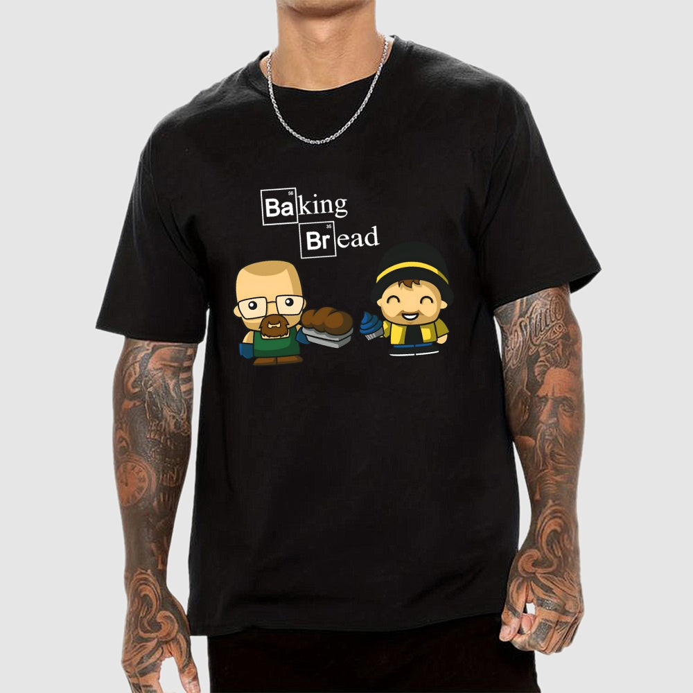 Baking Bread  T-Shirt