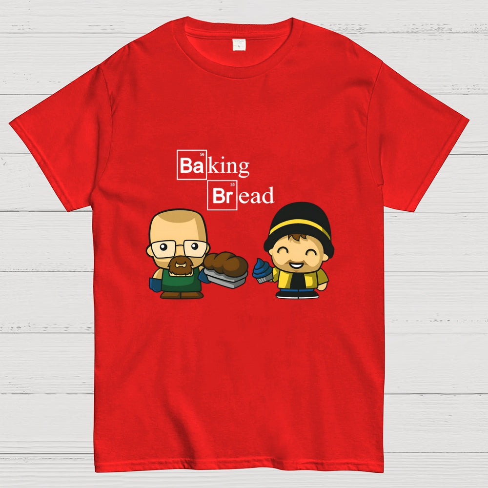 Baking Bread  T-Shirt
