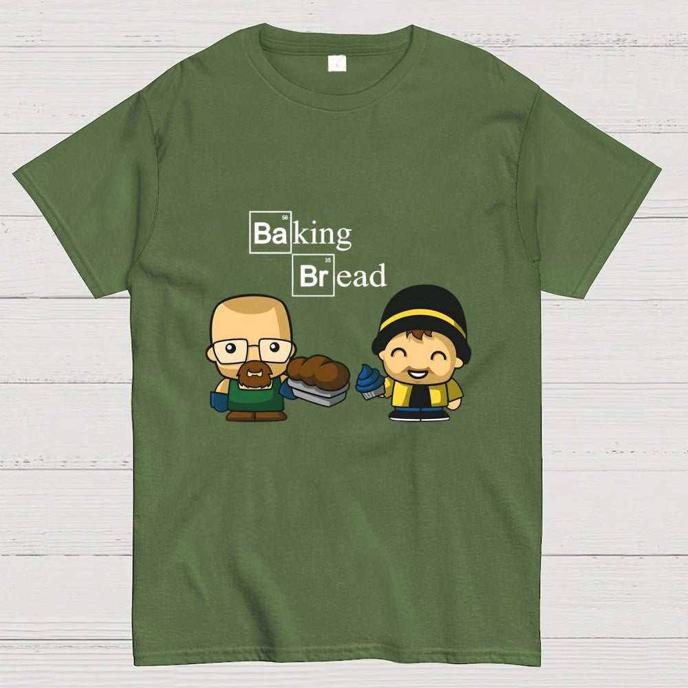 Baking Bread  T-Shirt