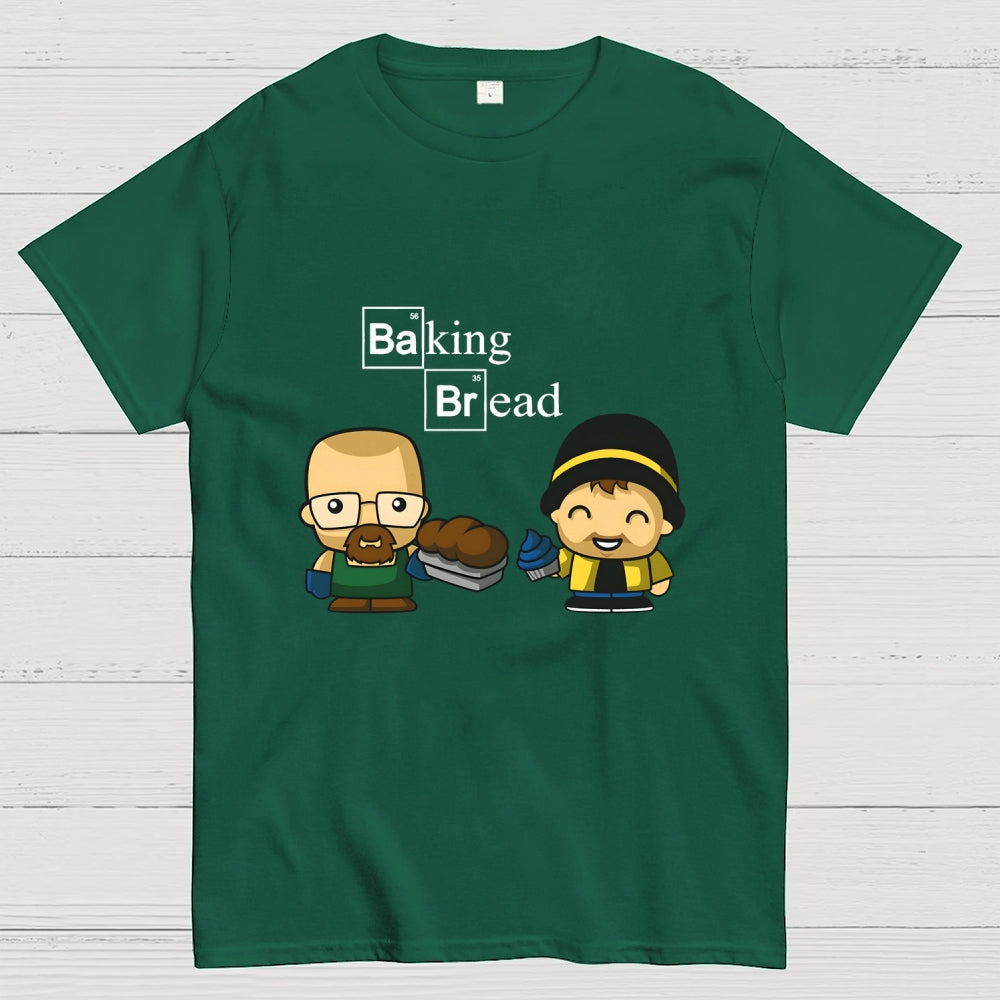 Baking Bread  T-Shirt