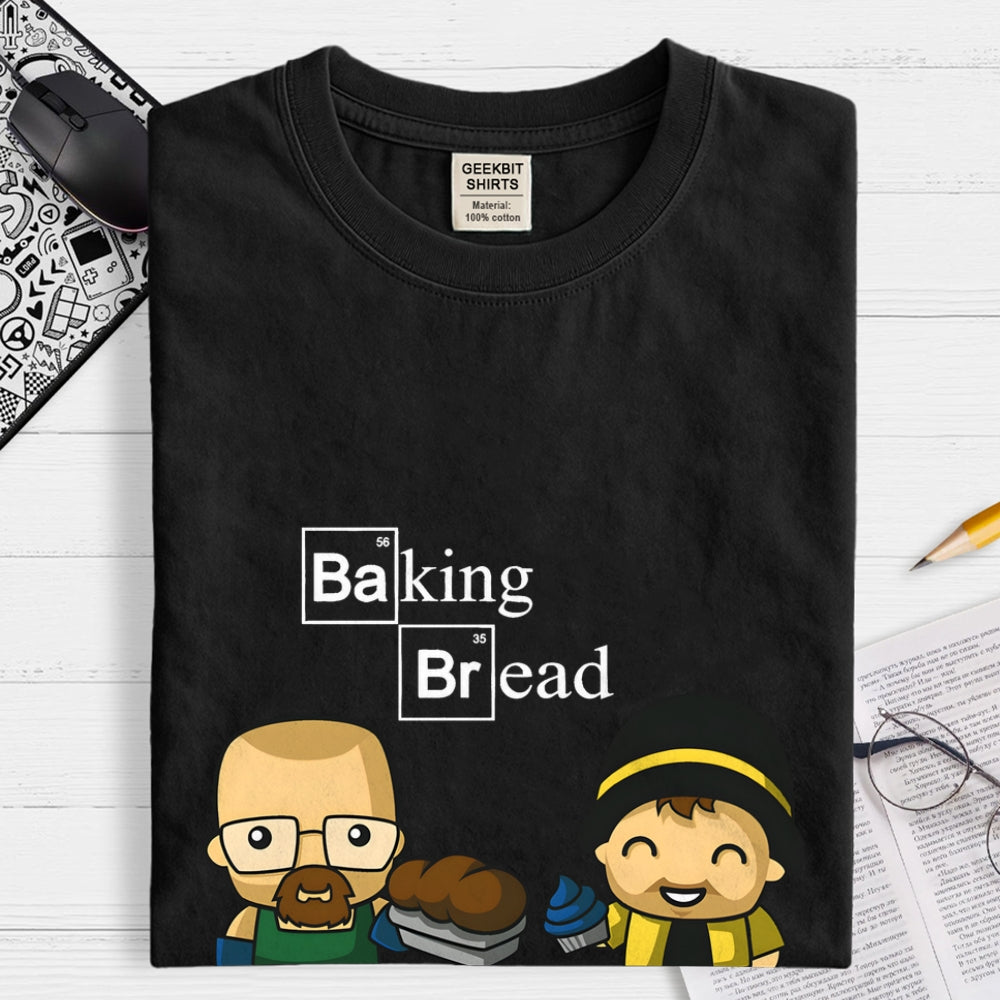 Baking Bread  T-Shirt