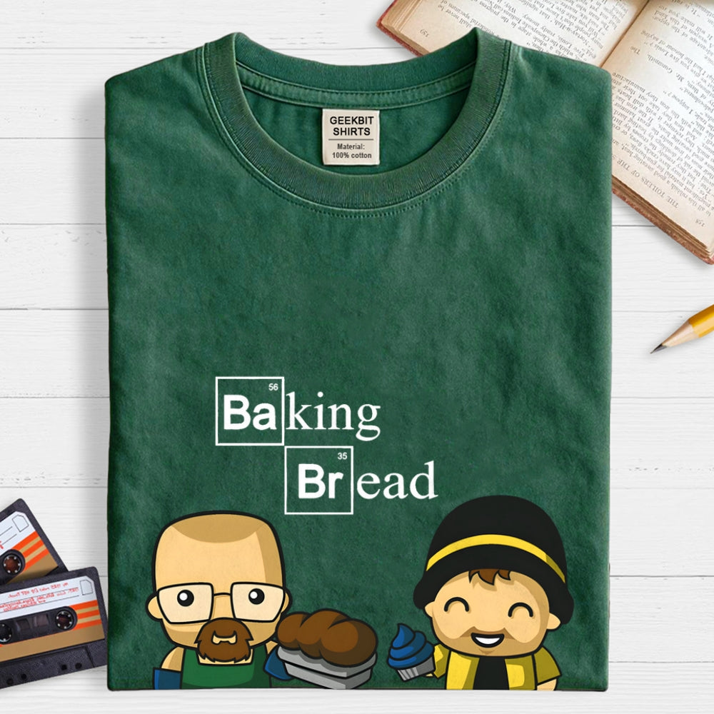 Baking Bread  T-Shirt