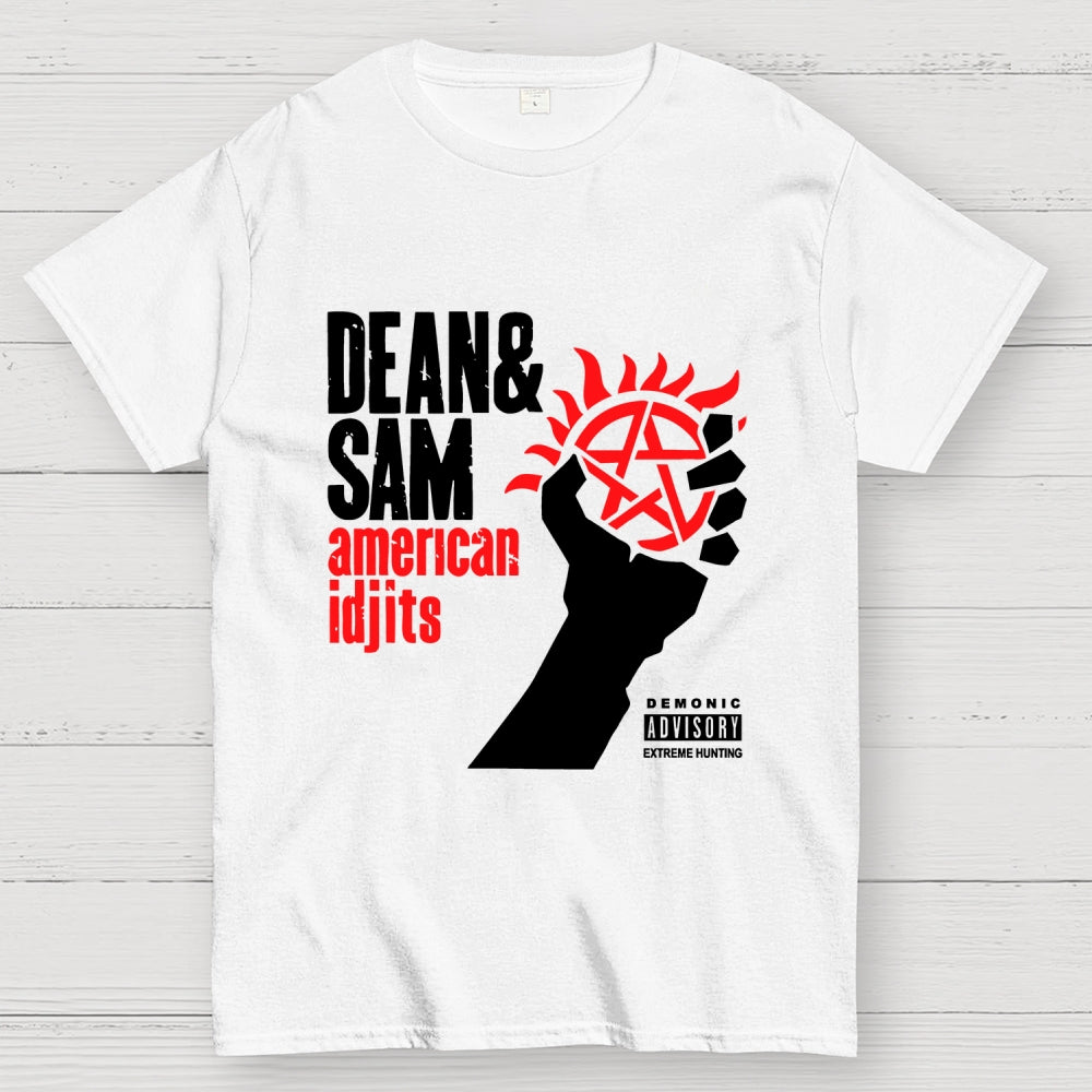 Demonic Advisory Extreme Hunting  T-Shirt