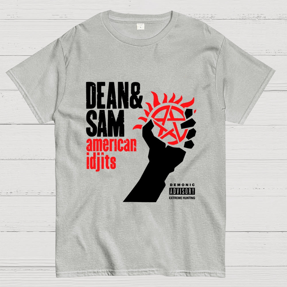 Demonic Advisory Extreme Hunting  T-Shirt