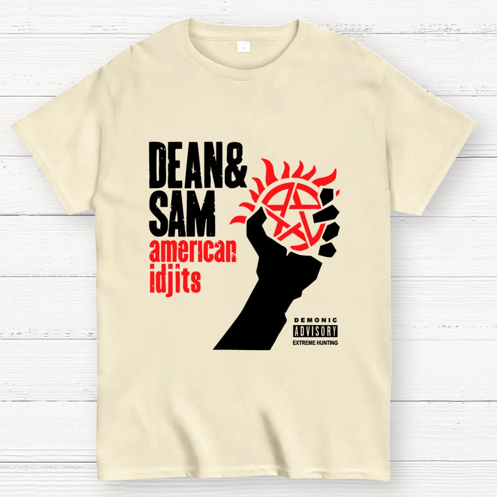 Demonic Advisory Extreme Hunting  T-Shirt