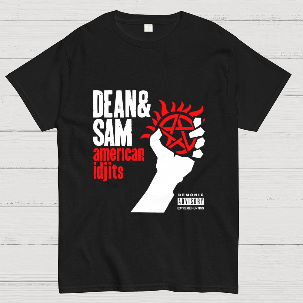 Demonic Advisory Extreme Hunting  T-Shirt