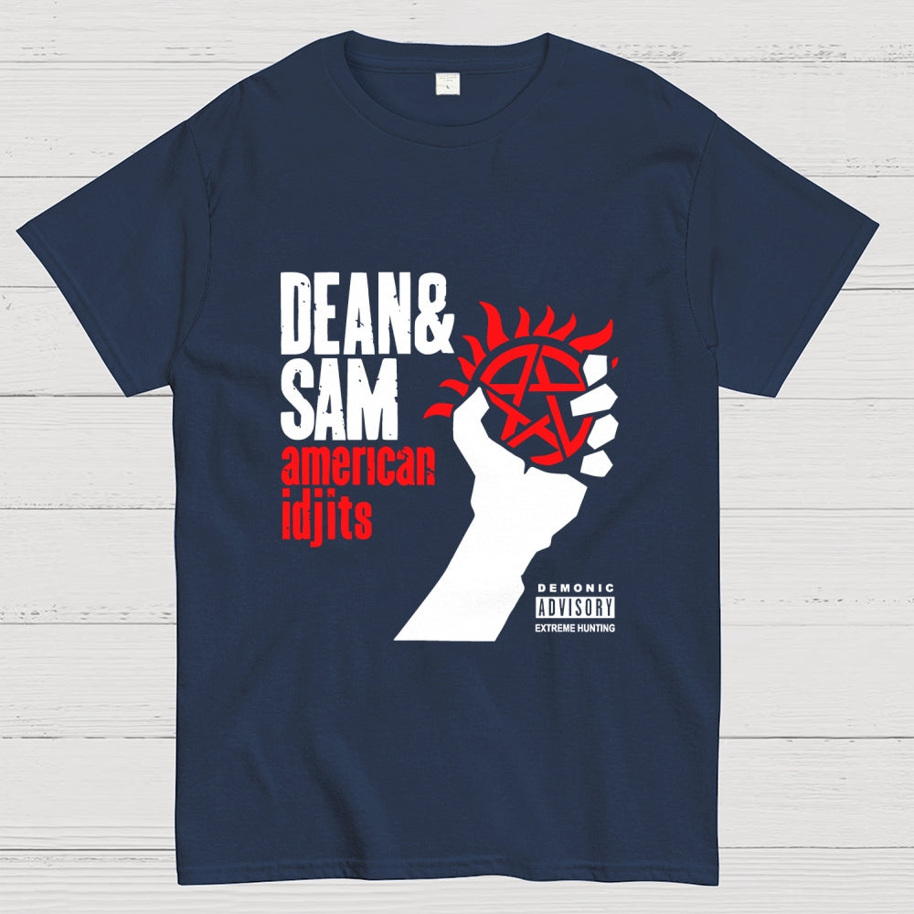 Demonic Advisory Extreme Hunting  T-Shirt