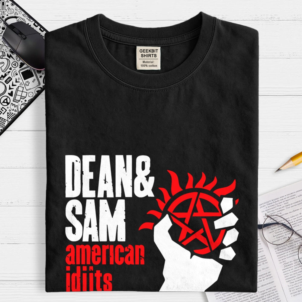 Demonic Advisory Extreme Hunting  T-Shirt