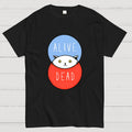 Where Schrödinger & Venn Overlap  T-Shirt