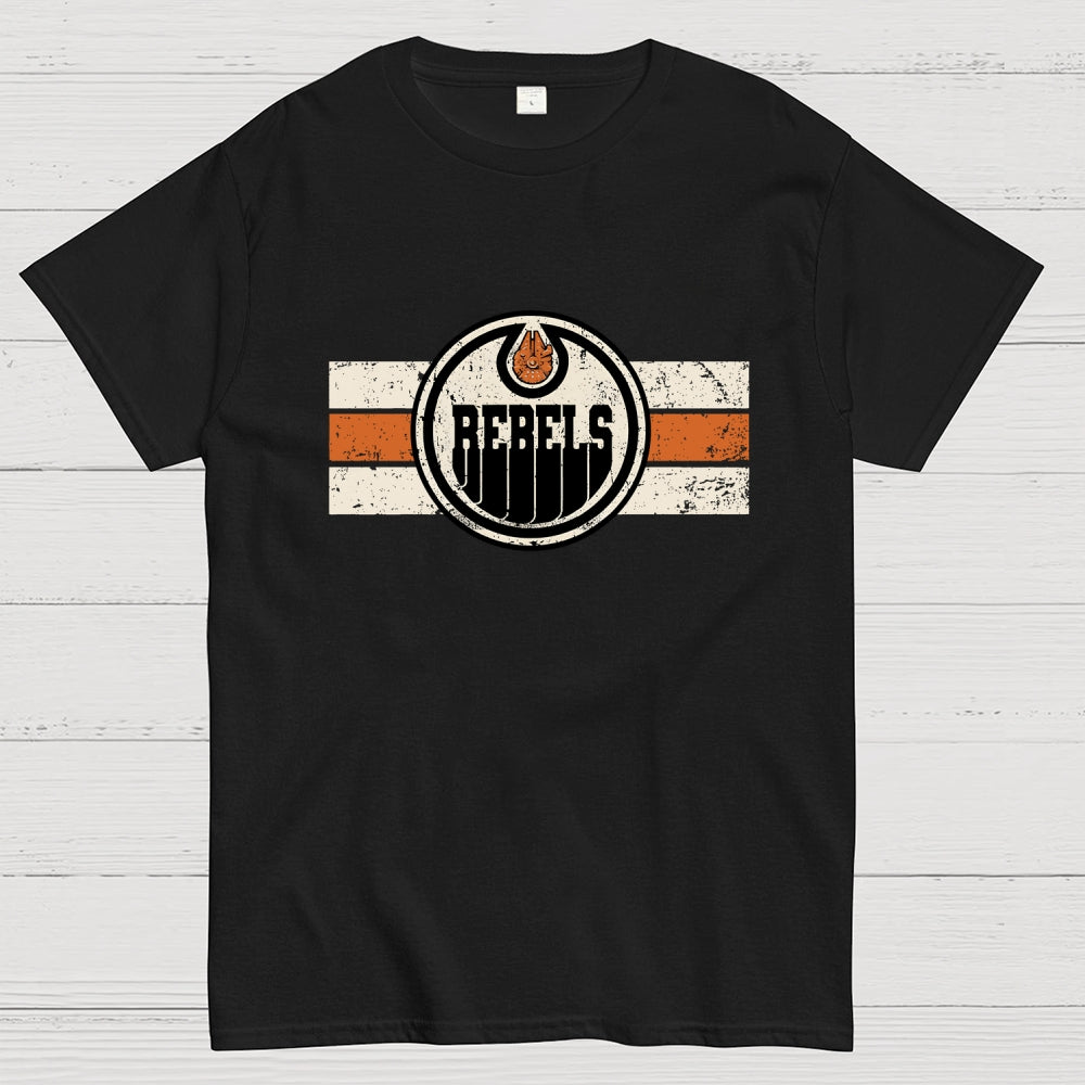 Vintage Rebels  T-Shirt